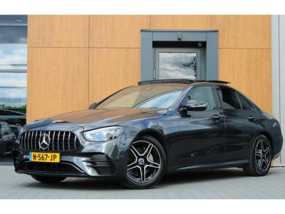 Financial Lease Mercedes-Benz E-Klasse 200 AMG