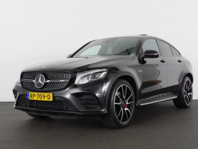Financial Lease Mercedes-Benz GLC Coupé AMG 43 4MATIC