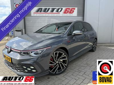 Financial Leas Volkswagen Golf 2.0 TSI GTI 245pk 7-DSG Carplay Adaptive Cruise
