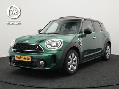 Financial Leas MINI Countryman Cooper S E ALL4 Plug in Hybrid 225pk