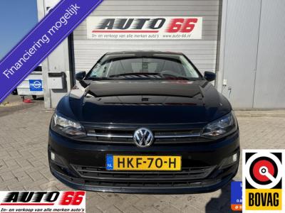 Financial Lease Volkswagen Polo 1.0 TSI Comfortline Automaat