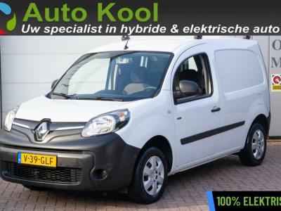 Financial Leas Renault Kangoo bestel Z.E. 33kWh A