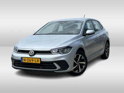Financial Leas Volkswagen Polo 1.0 TSI Life