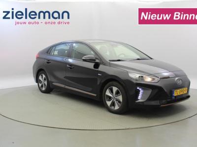 Financial Lease Hyundai IONIQ Comfort - Carplay