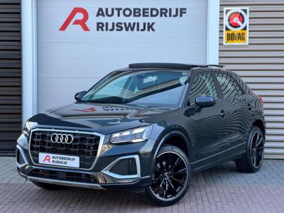 Financial Lease Audi Q2 35 TFSI Pano