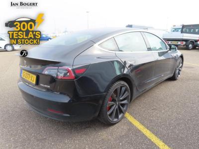 Financial Leas Tesla Model 3 Performance AWD 486pk 75 kWh