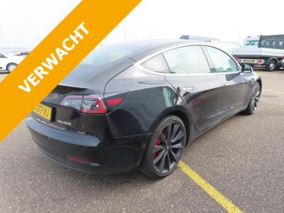 Financial Leas Tesla Model 3 Performance AWD 486pk 75 kWh