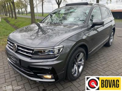 Financial Lease Volkswagen Tiguan 150 PK I Leder I 4 Motion I Panodak I LED I