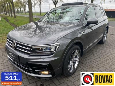 Financial Leas Volkswagen Tiguan 150 PK I Leder I 4 Motion I Panodak I LED I