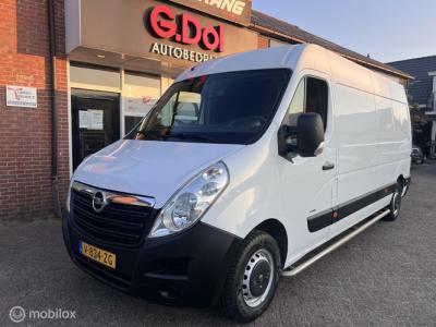 Financial Leas Opel Movano bestel 2.3 CDTI L3 H2 maxi