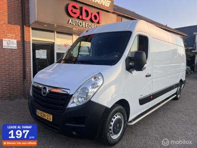 Financial Leas Opel Movano bestel 2.3 CDTI L3 H2 187860 KM maxi