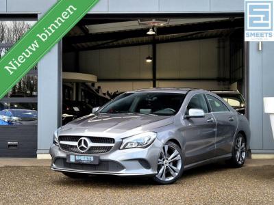 Financial Lease Mercedes-Benz CLA-Klasse 180 Ambition
