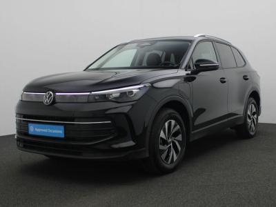 Financial Leas Volkswagen Tiguan 1.5 eHybrid 204 pk DSG Life Edition