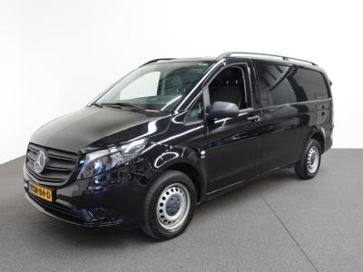 Financial Lease Mercedes-Benz Vito 114 CDI Lang Automaat