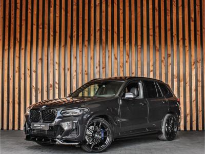 Financial Leas BMW X3 xDrive30e 292PK High Executive M-Sport
