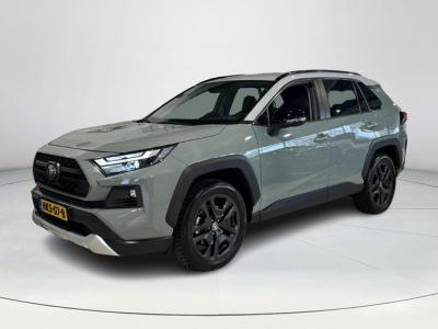 Financial Lease Toyota RAV4 2.5 Hybrid AWD ADVENTURE