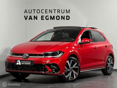 Financial Leas Volkswagen Polo 1.0 TSI R-LINE 3X DSG