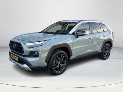 Financial Leas Toyota RAV4 2.5 Hybrid AWD ADVENTURE Bi-tone