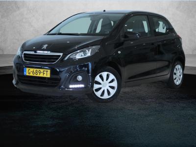 Financial Leas Peugeot 108 1.0 e-VTi Active
