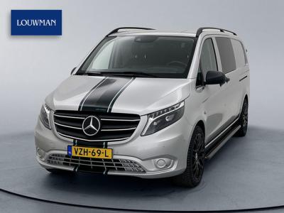 Financial Lease Mercedes-Benz Vito 114 CDI Extra Lang DC 19" inch AMG Dubbele Cabine XL LED Trekhaak Apple Carplay