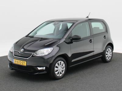 Financial Lease Škoda Citigo e-iV Automaat EV Ambition