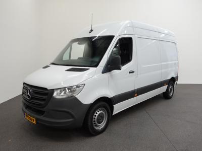 Financial Lease Mercedes-Benz Sprinter 211 2.2 CDI L2H2
