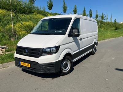Financial Leas Volkswagen Crafter Trendline L3 Bestelwagen GP 2.0 TDI EU6 103 k