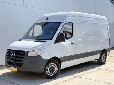 Financial Leas Mercedes-Benz Sprinter 311 CDI