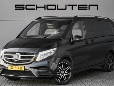 Financial Leas Mercedes-Benz V-Klasse 250d 4M Lang AMG Exclusive