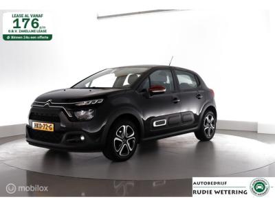 Financial Lease Citroën C3 1.2 83PK Feel led