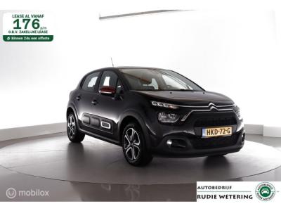 Financial Leas Citroën C3 1.2 83PK Feel led