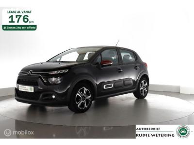 Financial Lease Citroën C3 1.2 83PK Feel led