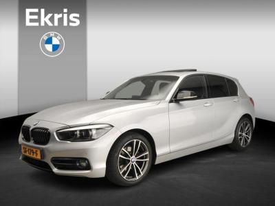 Financial Leas BMW 1 Serie 5-deurs 118i
