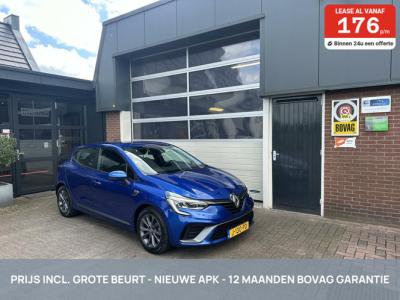 Financial Leas Renault Clio 1.0 TCe R.S. Line CARPLAY