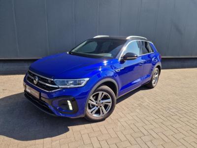 Financial Leas Volkswagen T-Roc 1.5 TSI R-Line