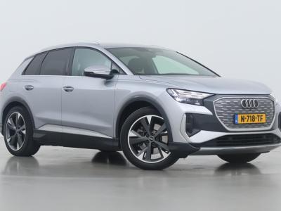Financial Leas Audi Q4 e-tron 40 Launch Edition 77 kWh