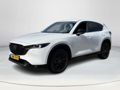 Financial Lease Mazda CX-5 2.0 e-SkyActiv-G M Hybrid 165 Homura