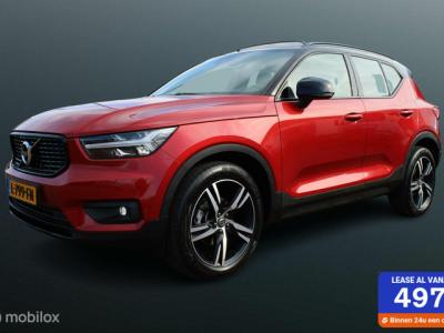 Financial Leas Volvo XC40 1.5 T3 R-Design