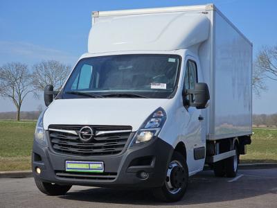 Financial Leas Opel Movano 2.3