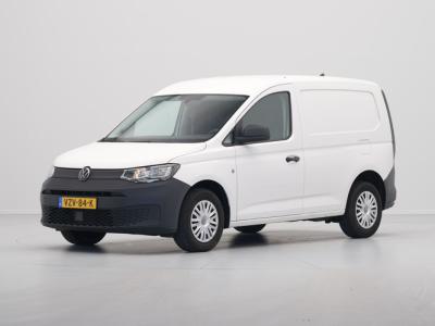 Financial Lease Volkswagen Caddy Cargo 2.0 TDI 75pk Comfort