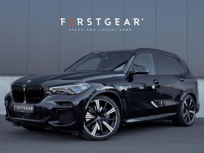 Financial Leas BMW X5 xDrive45e High Executive