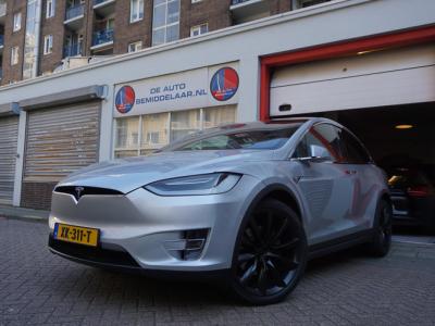 Financial Lease Tesla Model X 100D 7p.