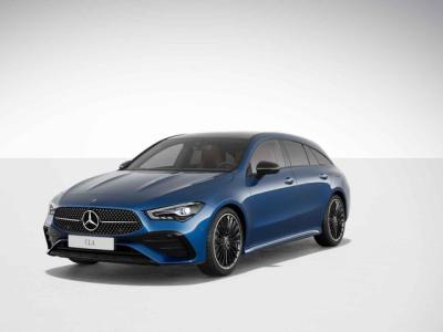 Financial Lease Mercedes-Benz CLA-Klasse Shooting Brake 180 AMG-Line