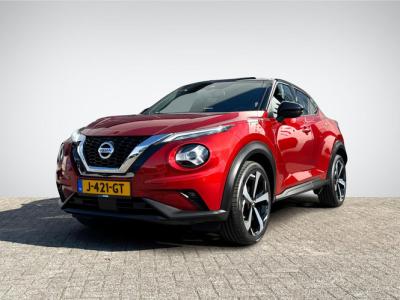Financial Leas Nissan Juke 1.0 DIG-T N-Design