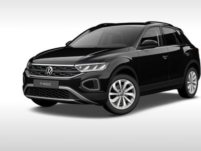 Financial Lease Volkswagen T-Roc Life Edition 1.0 TSI 116 pk 6 versn. Hand