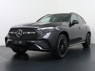 Financial Lease Mercedes-Benz GLC 400e 4MATIC AMG Line
