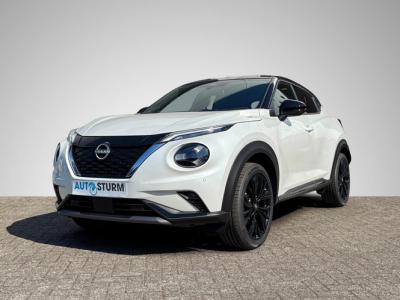 Financial Leas Nissan Juke 1.6 Hybrid N-Sport