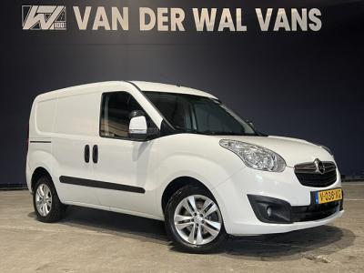 Financial Lease Opel Combo 1.3 CDTi 96pk L1H1 Euro6 inrichting Airco