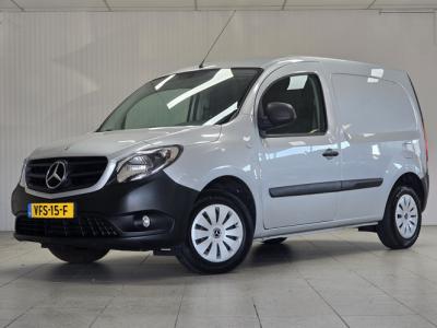 Financial Lease Mercedes-Benz Citan 108 CDI