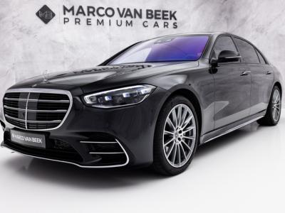 Financial Leas Mercedes-Benz S-Klasse 500 4MATIC Lang AMG Line